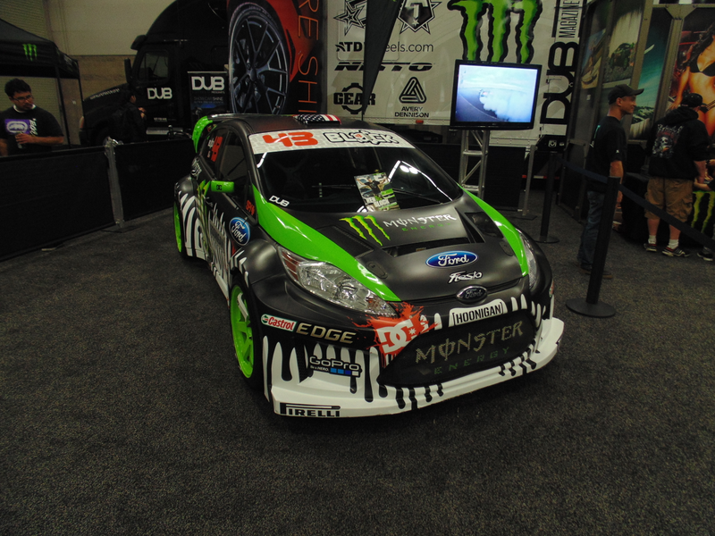 Illustration for article titled Portland Auto Show (Photo dump)